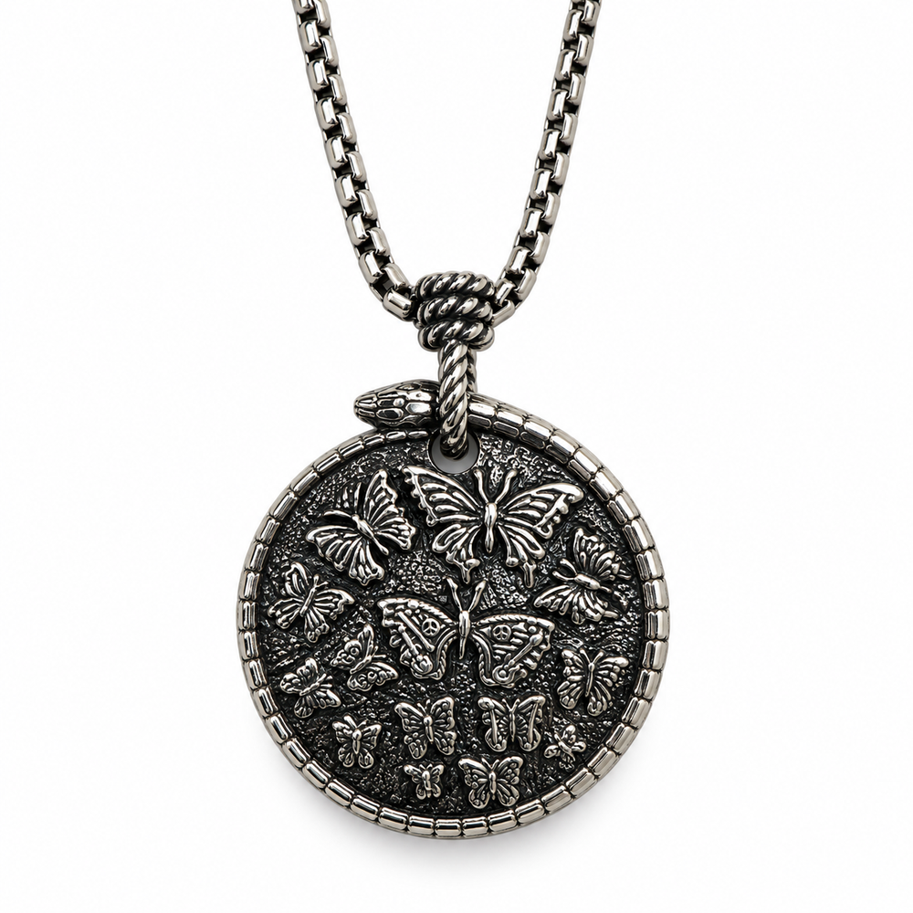 Butterfly Necklace