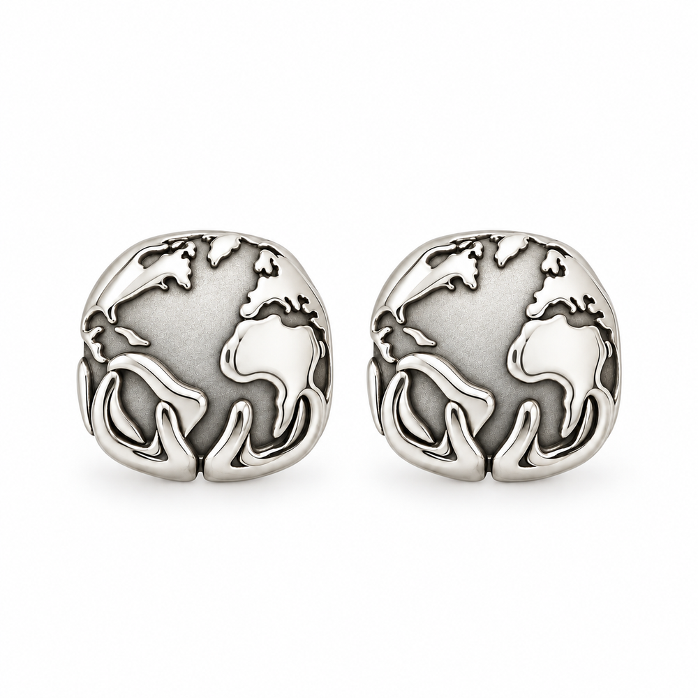 Oneness Stud Earrings